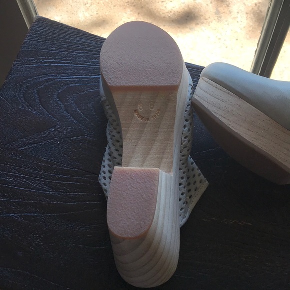 free people logan clog